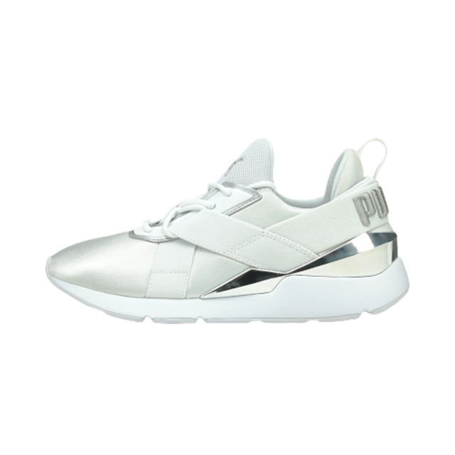 Puma Muse X3 Metallic Women's Trainers 1